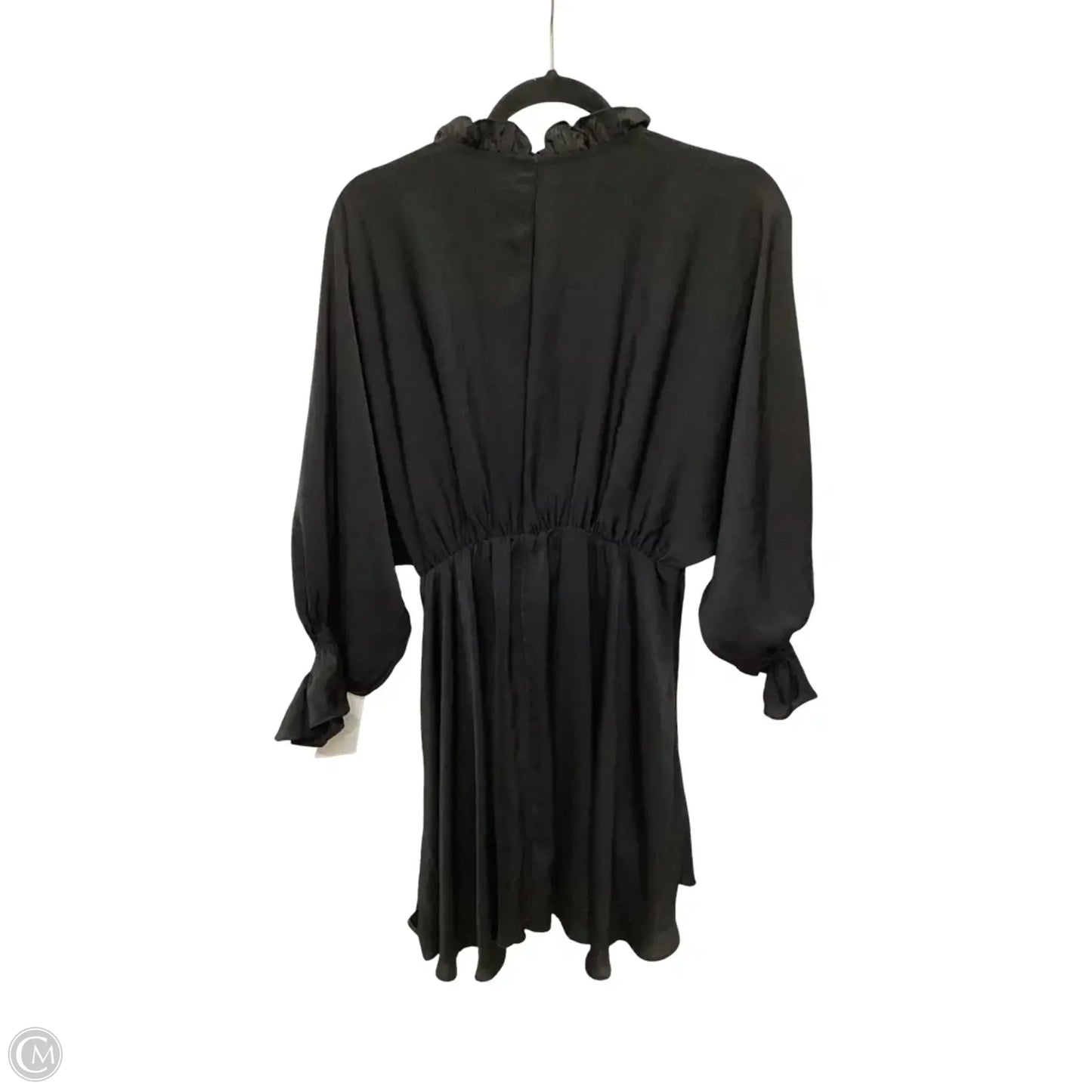 Dress Casual Short By Glam In Black, Size: S