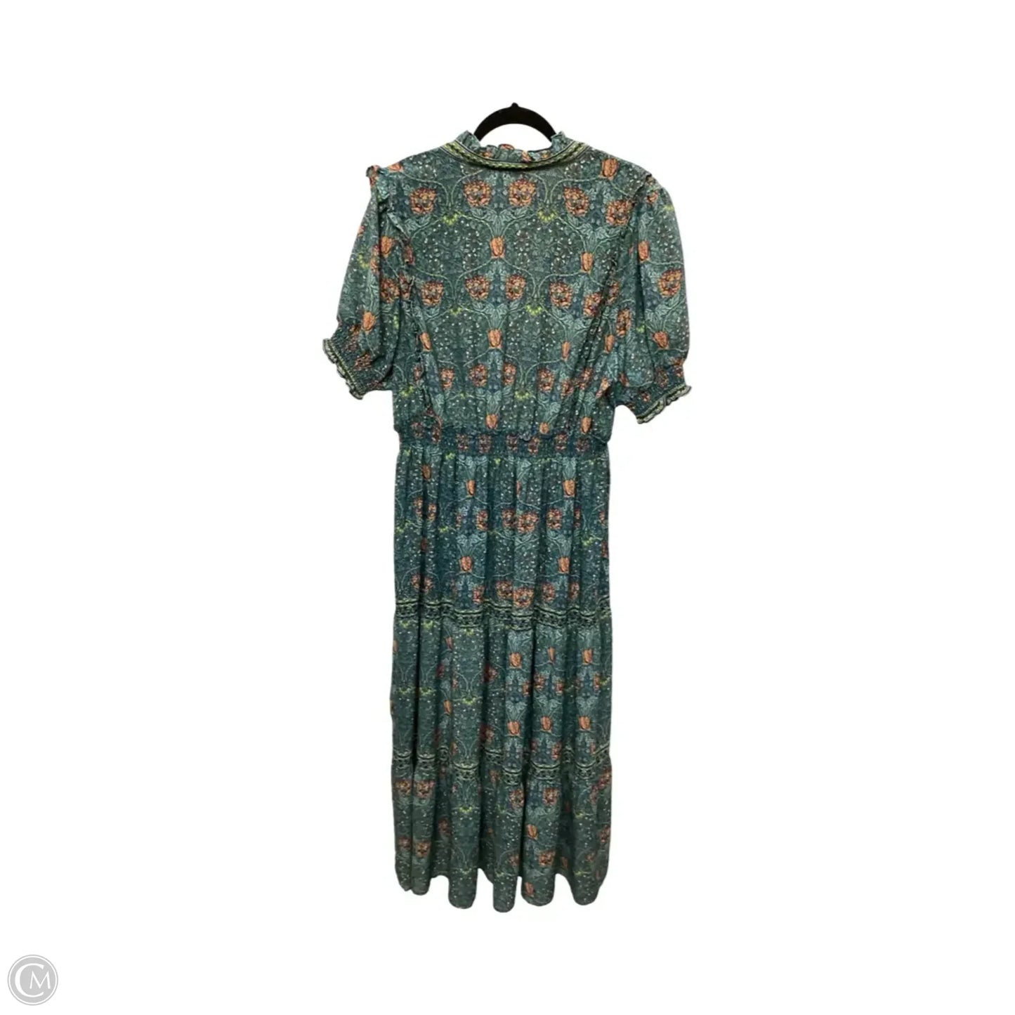 Dress Casual Maxi By Max Studio In Floral Print, Size: 3x
