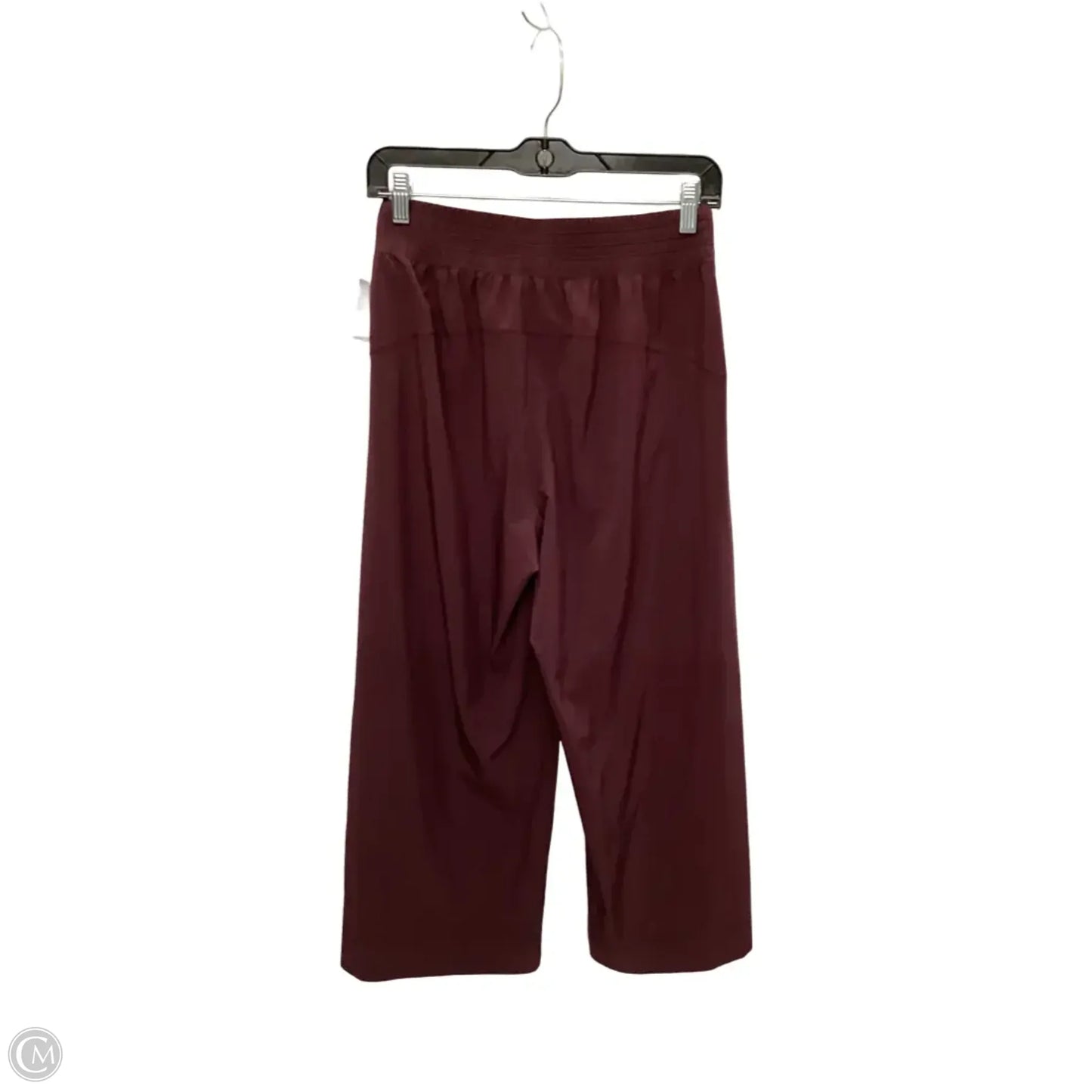 Athletic Pants By Lululemon In Purple, Size: 6