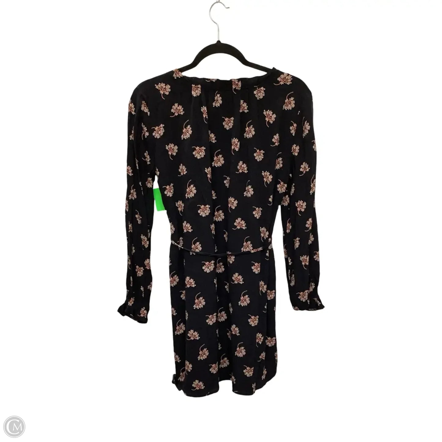 Dress Casual Short By Loft In Black, Size: S
