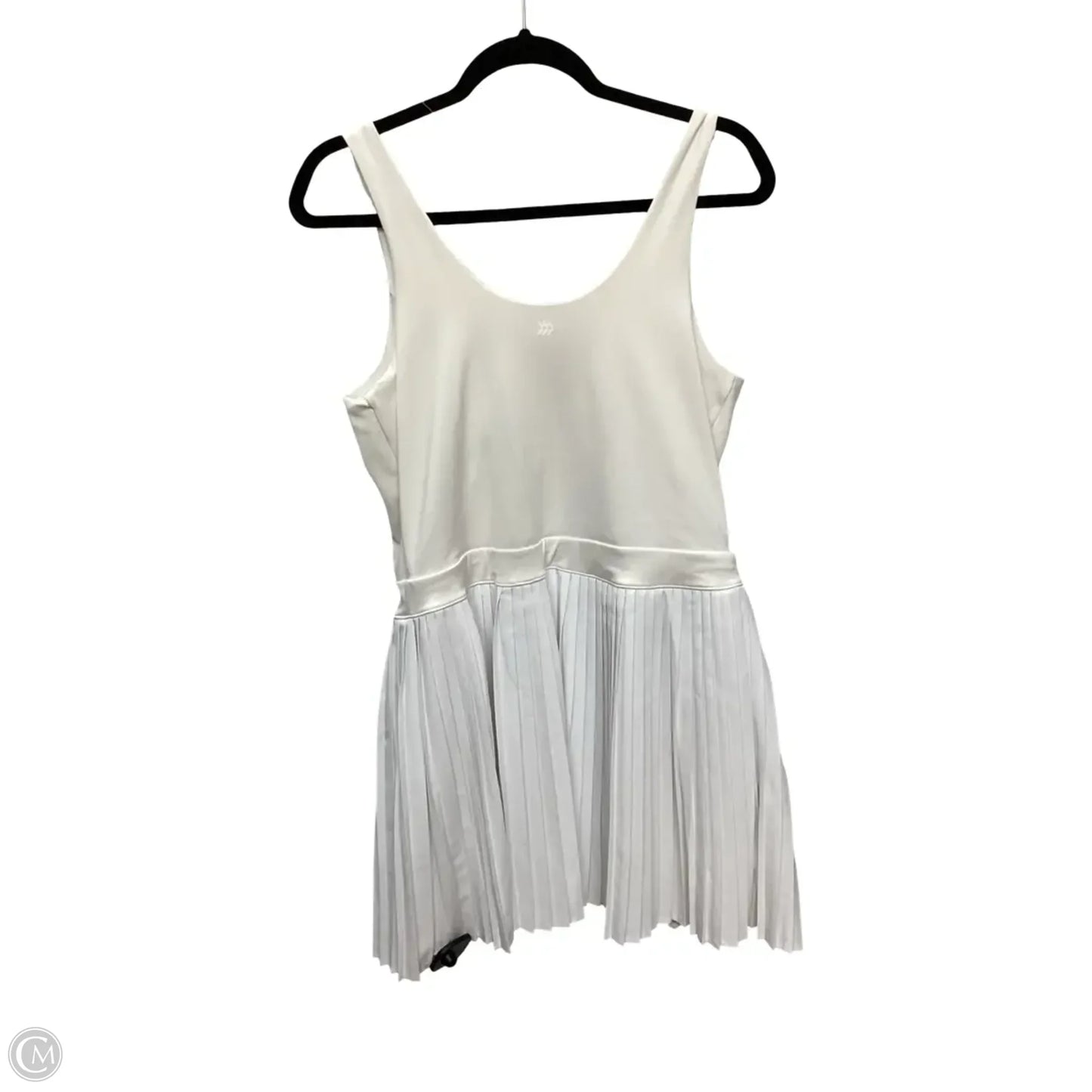 Athletic Dress By All In Motion In White, Size: L