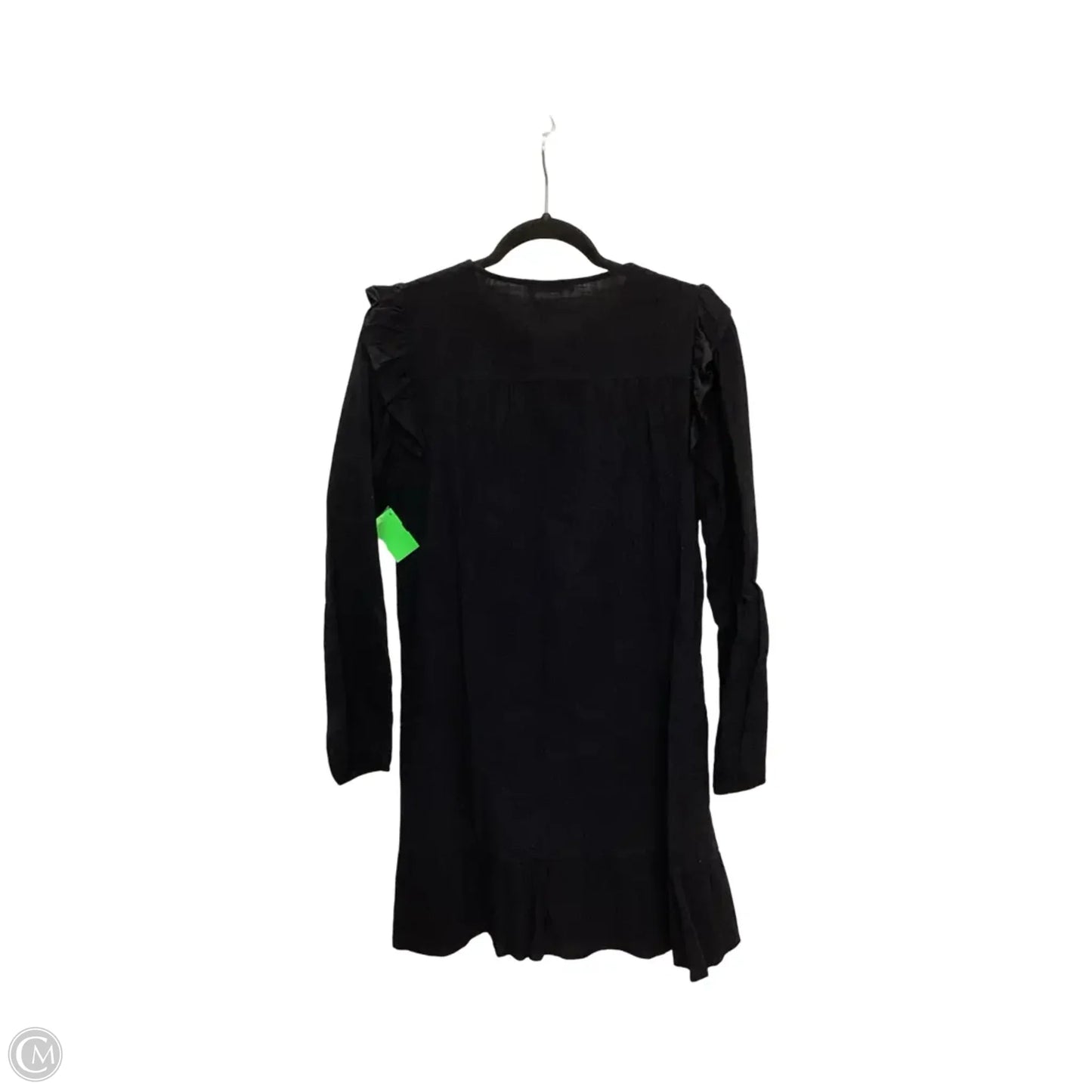 Dress Casual Short By Kirundo In Black, Size: M