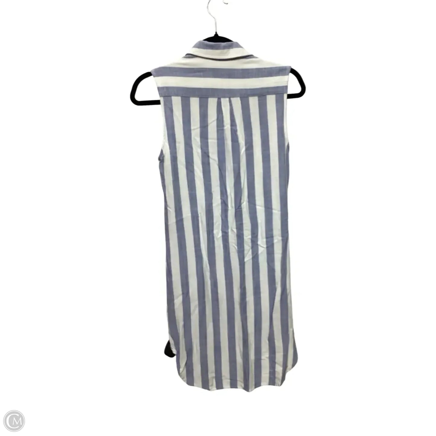 Dress Casual Short By Hope & Harlow In Striped Pattern, Size: 6