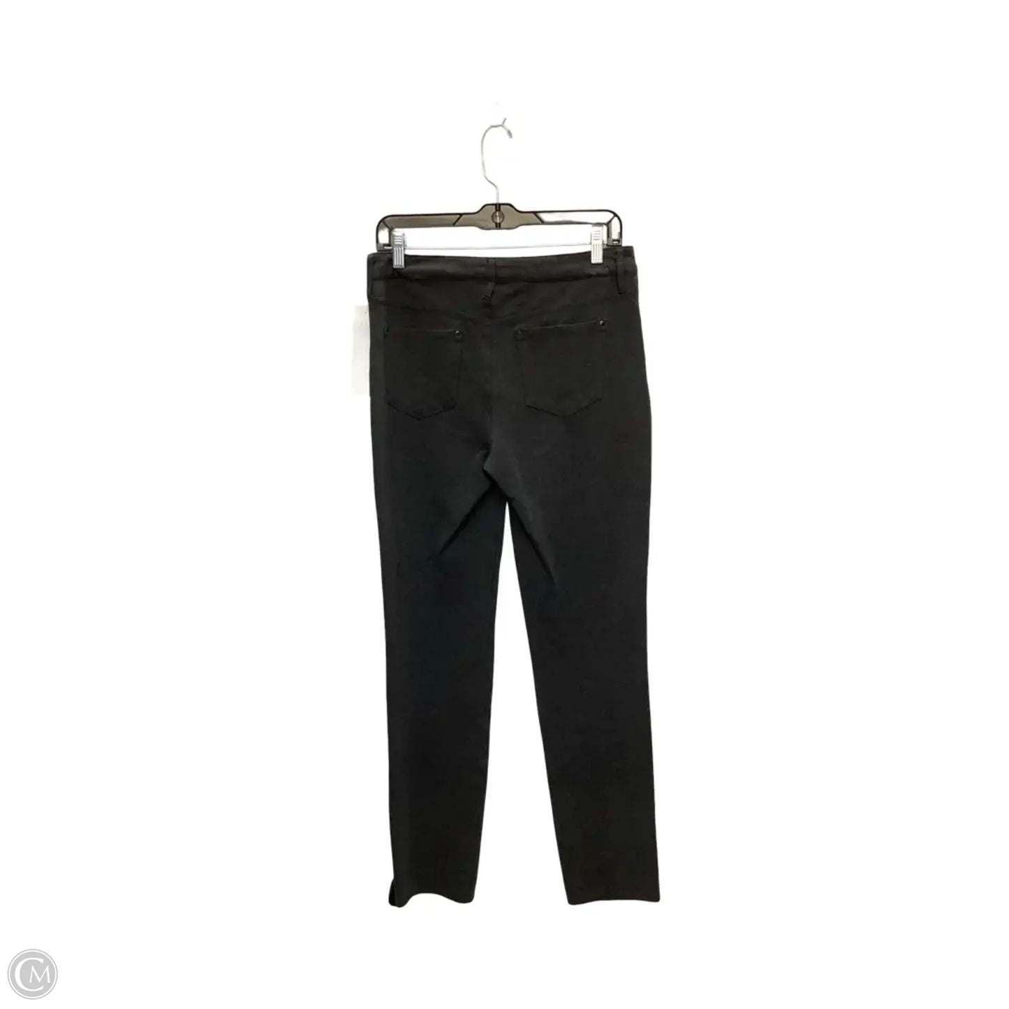 Pants Joggers By Chicos In Grey, Size: S