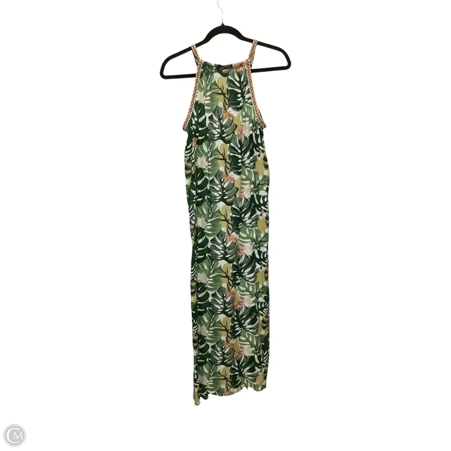 Dress Casual Maxi By America and Beyond In Floral Print, Size: Xs