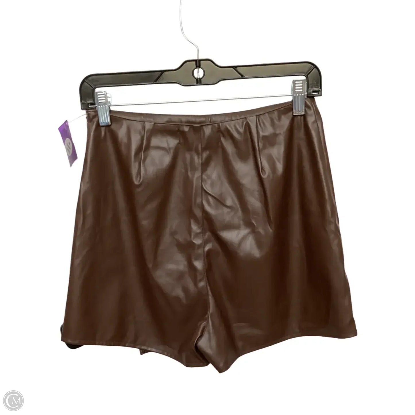 Skirt Mini & Short By PANTS STORE In Brown, Size: S