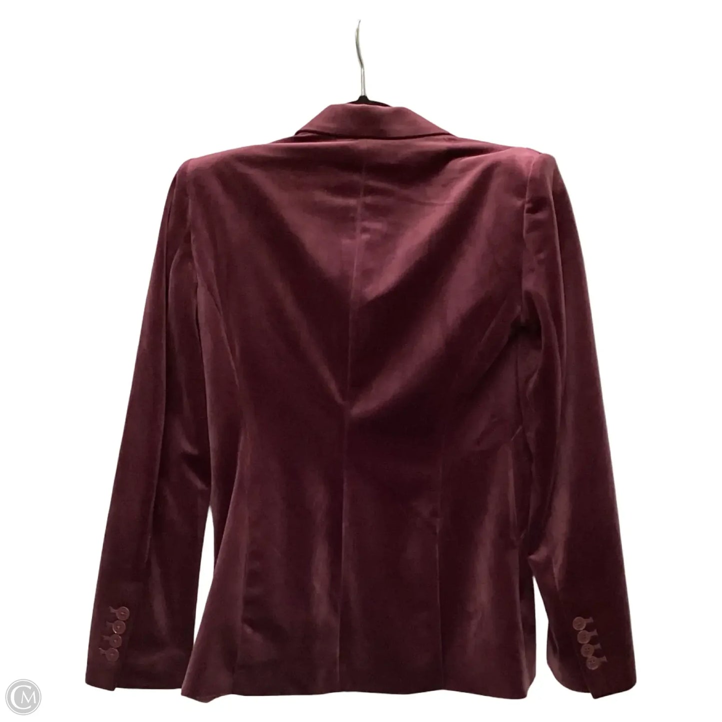 Blazer By White House Black Market In Red, Size: 0