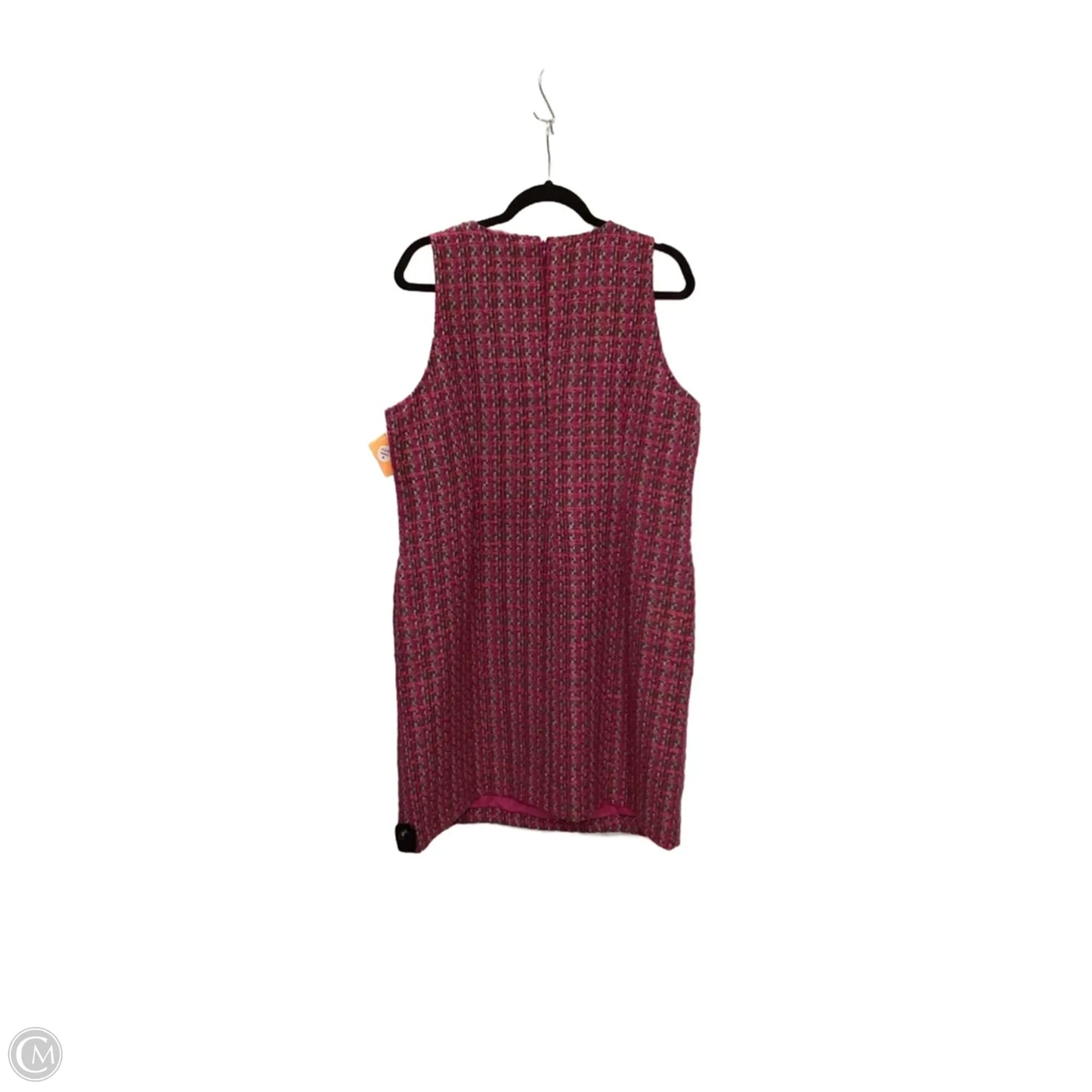 Dress Work By J. Crew In Pink, Size: 16