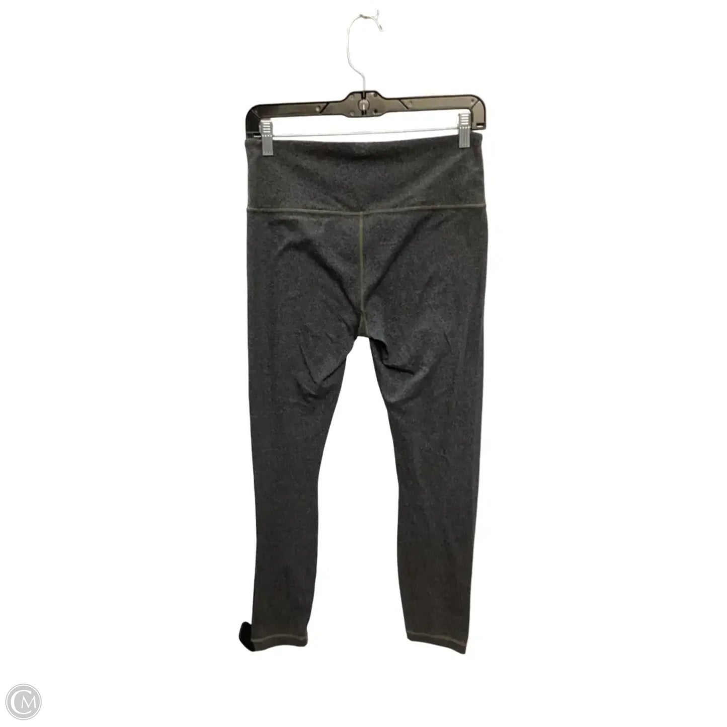 Athletic Capris By Athleta In Grey, Size: M