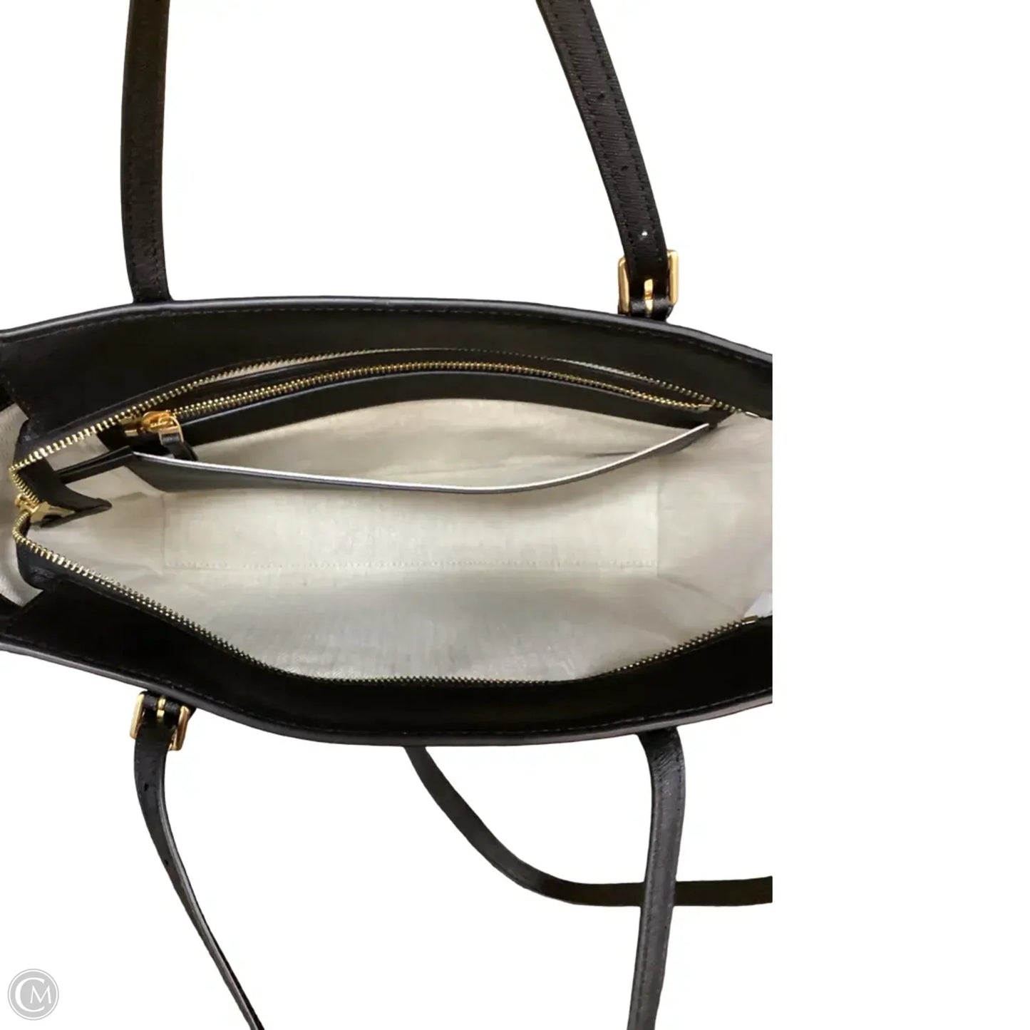 Handbag Designer By Tory Burch, Size: Medium