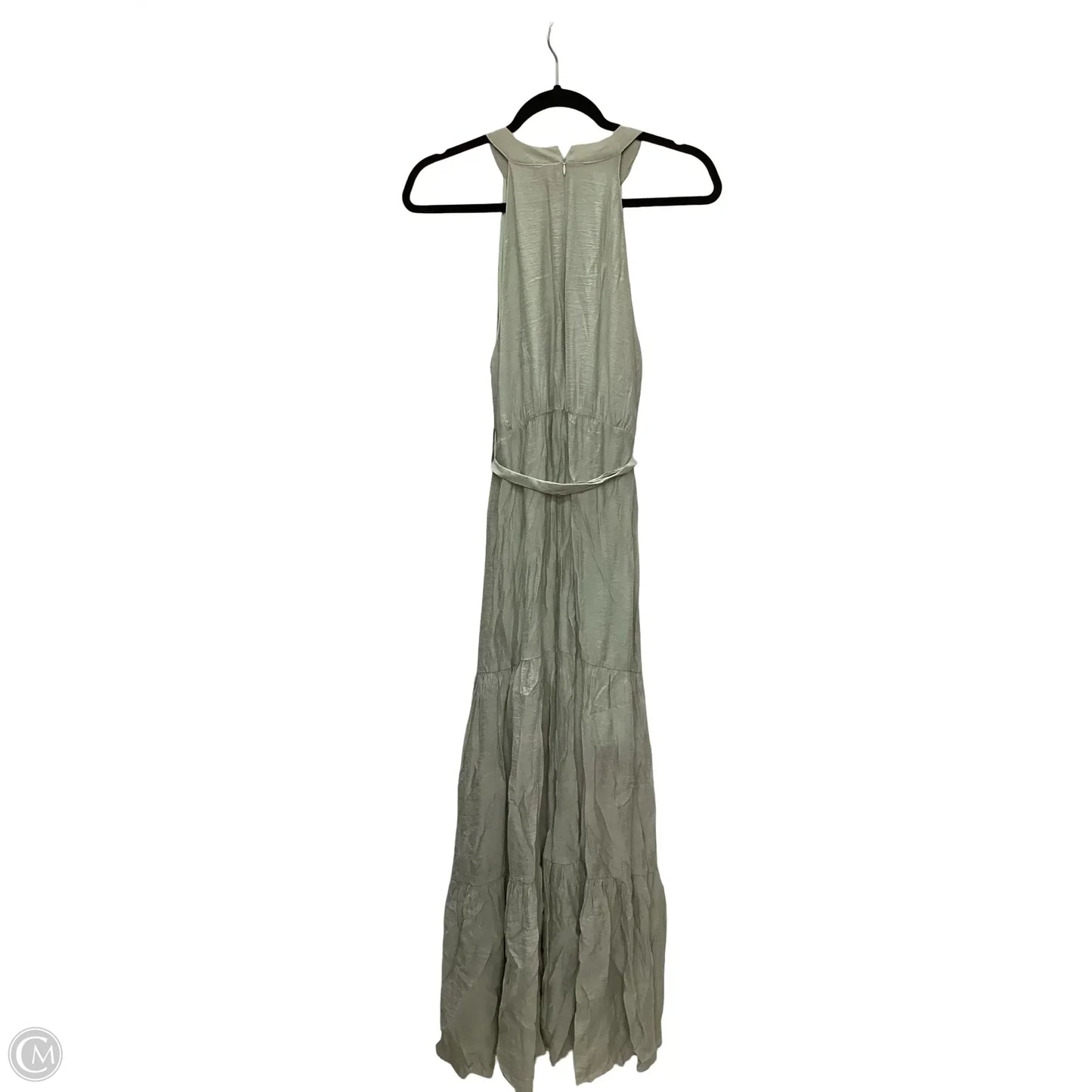 Dress Casual Maxi By Entro In Green, Size: L