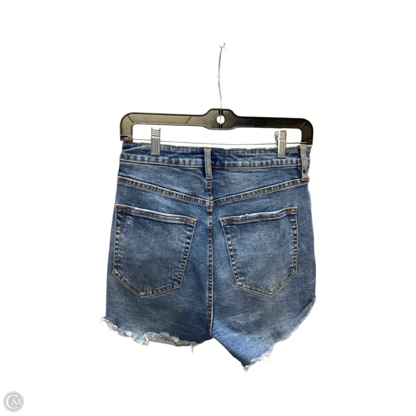 Shorts By We The Free In Blue Denim, Size: 6