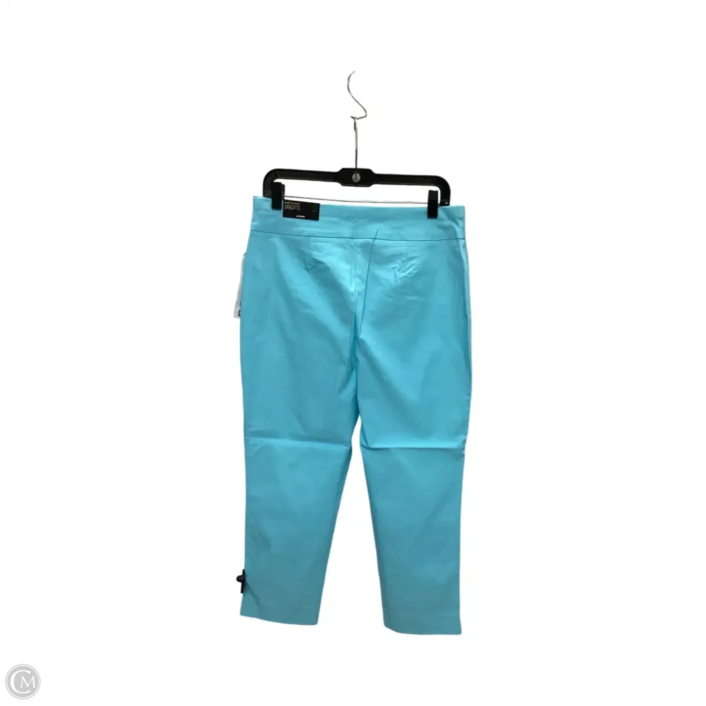 Pants Chinos & Khakis By Chicos In Blue, Size: M