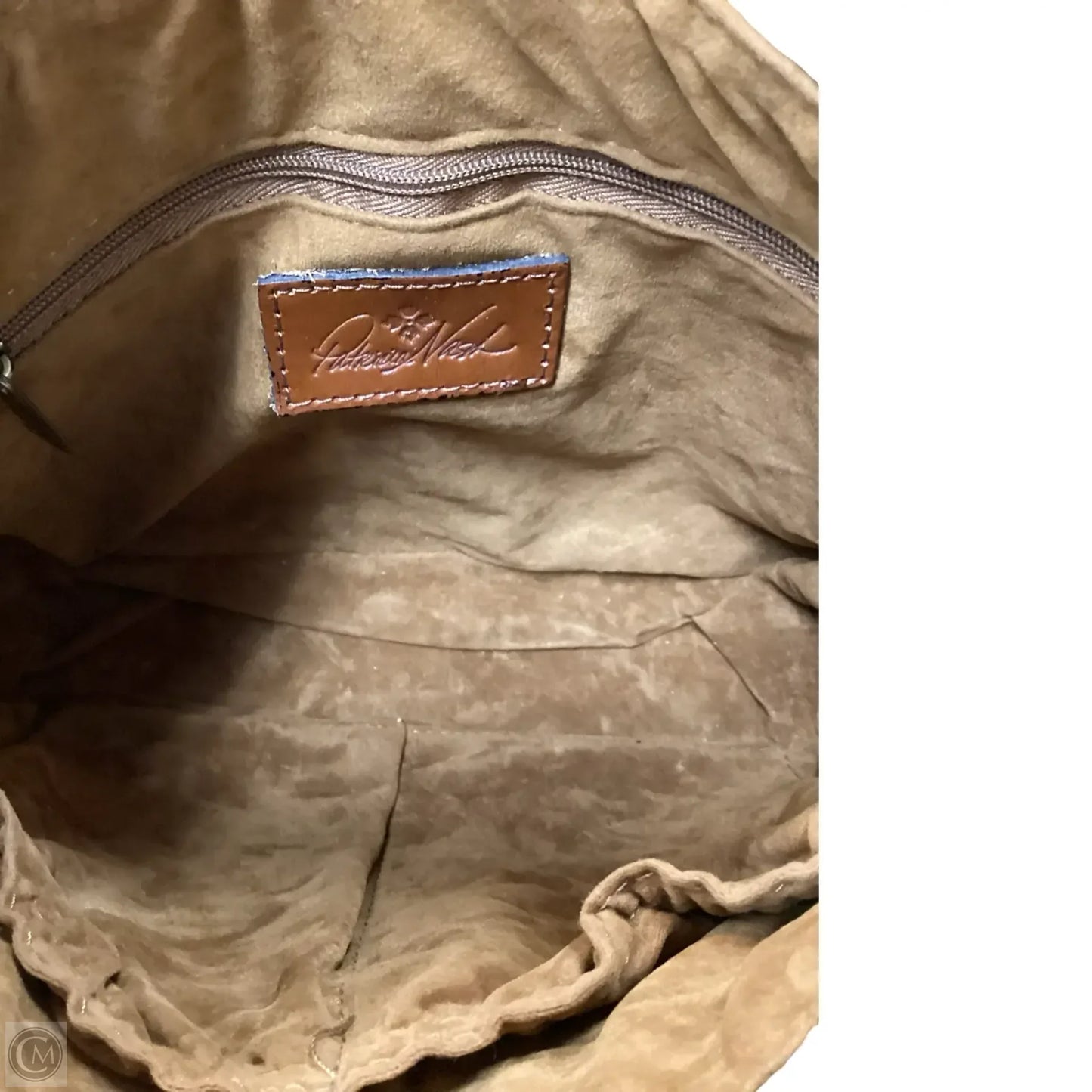 Crossbody Designer By Patricia Nash, Size: Medium