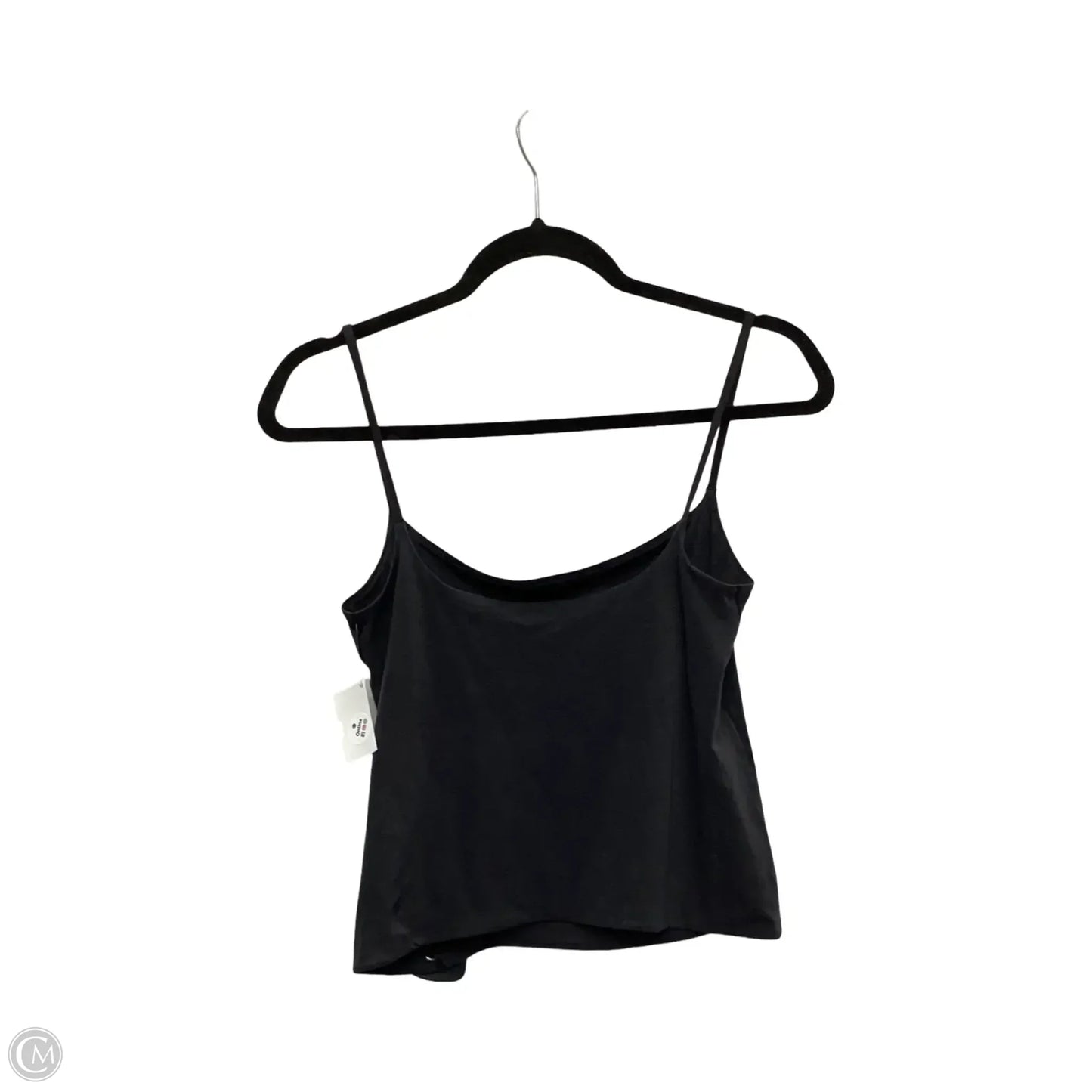 Athletic Tank Top By Lululemon In Black, Size: 6