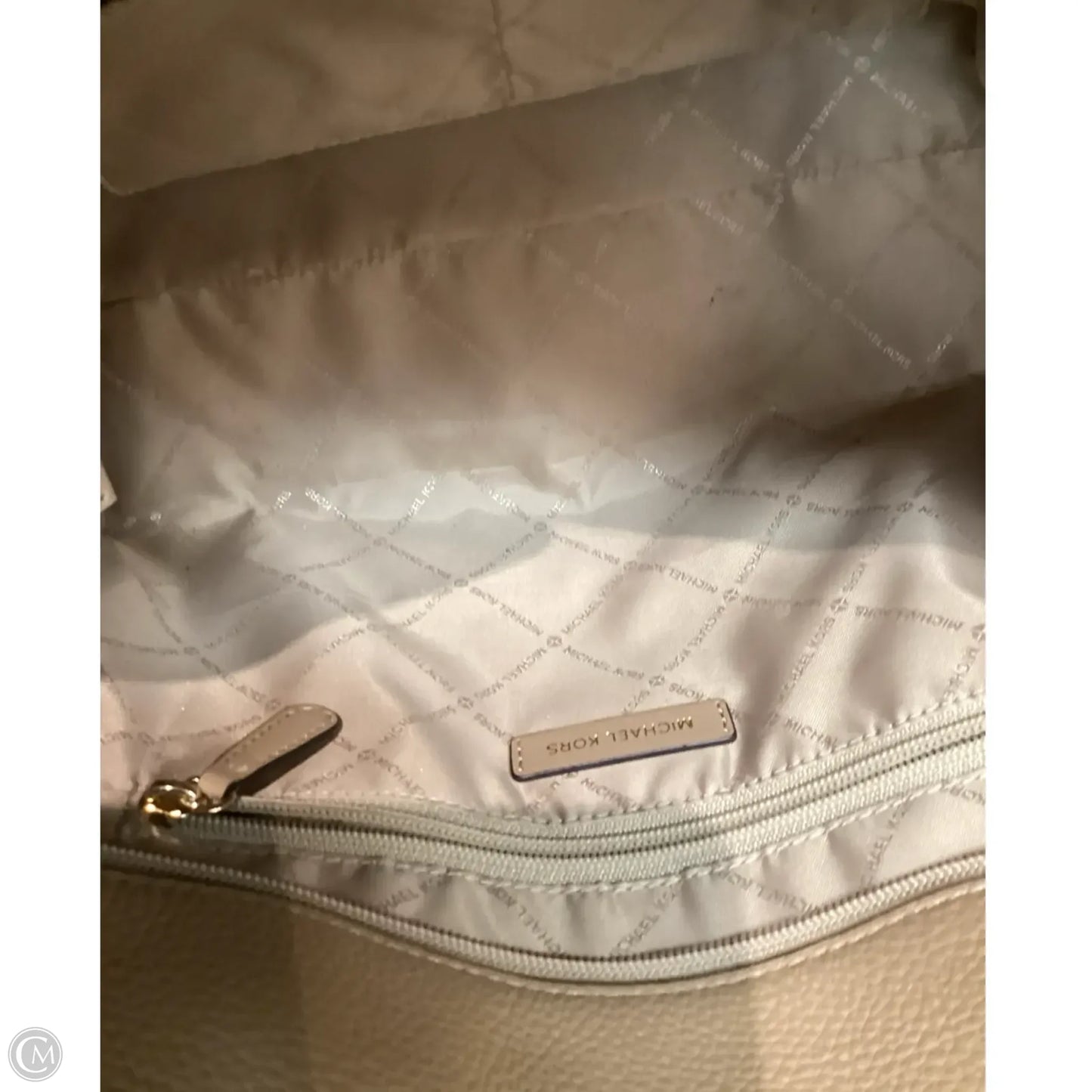 Handbag Designer By Michael Kors, Size: Medium