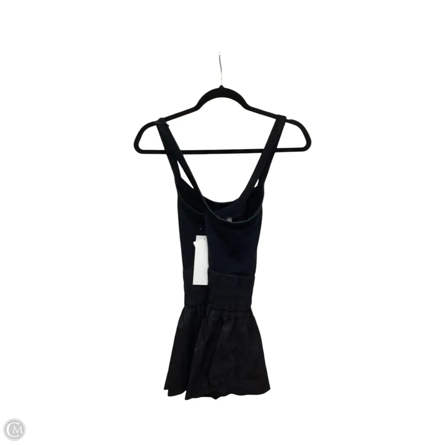 Romper By Free People In Black, Size: M