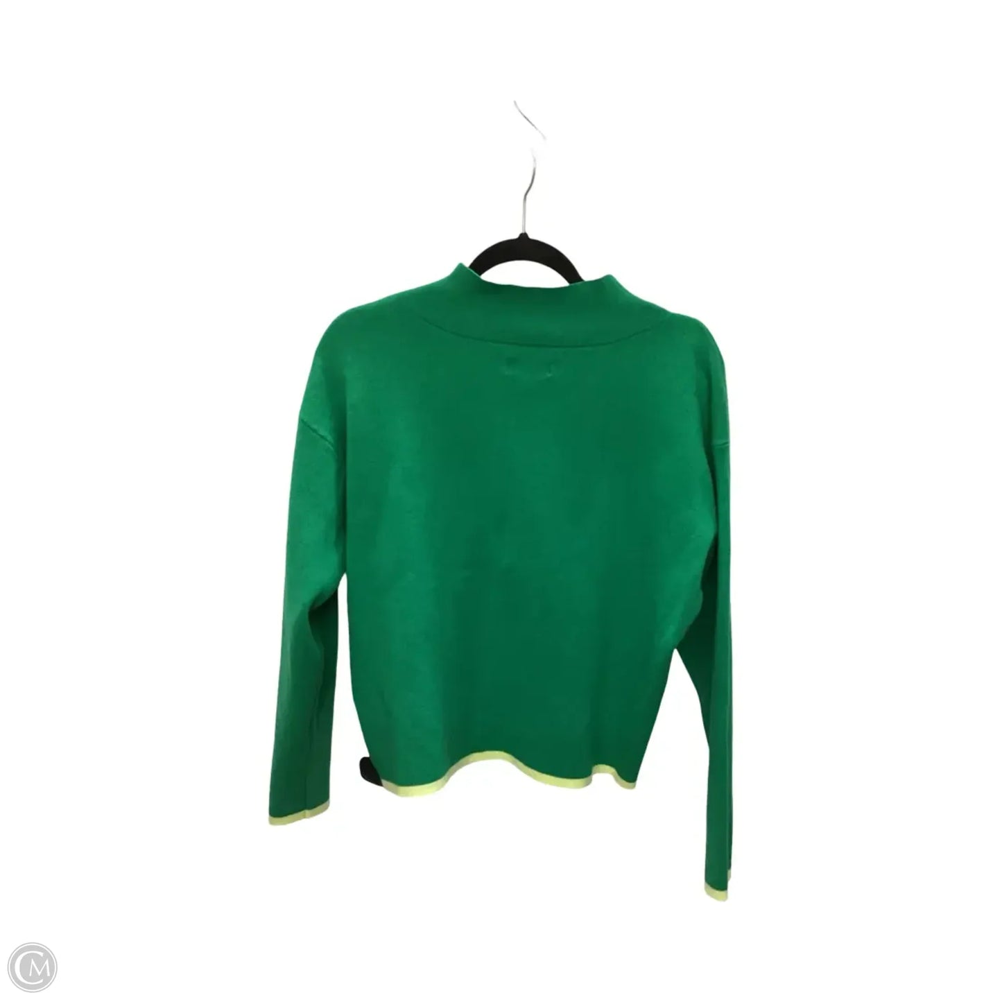 Sweater By Maeve In Green, Size: S