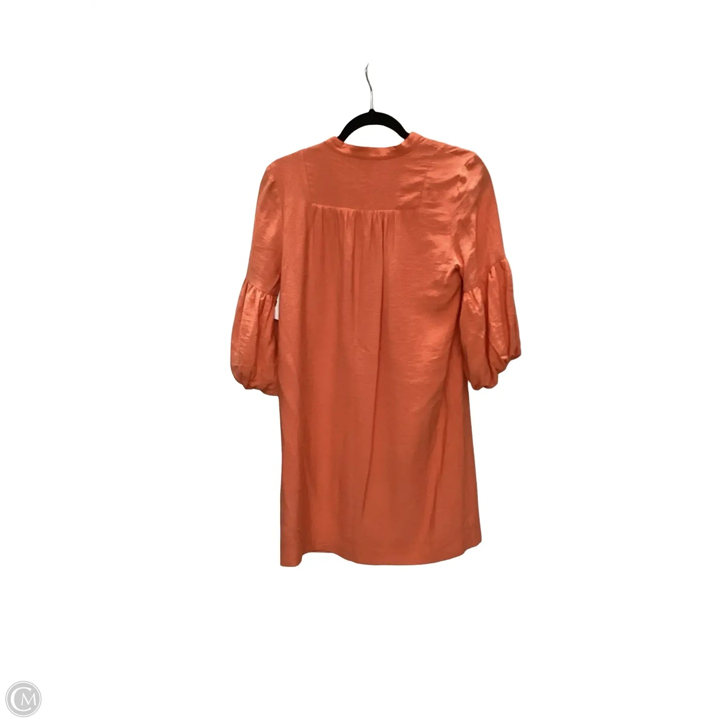 Dress Casual Short By Jade In Orange, Size: Xs