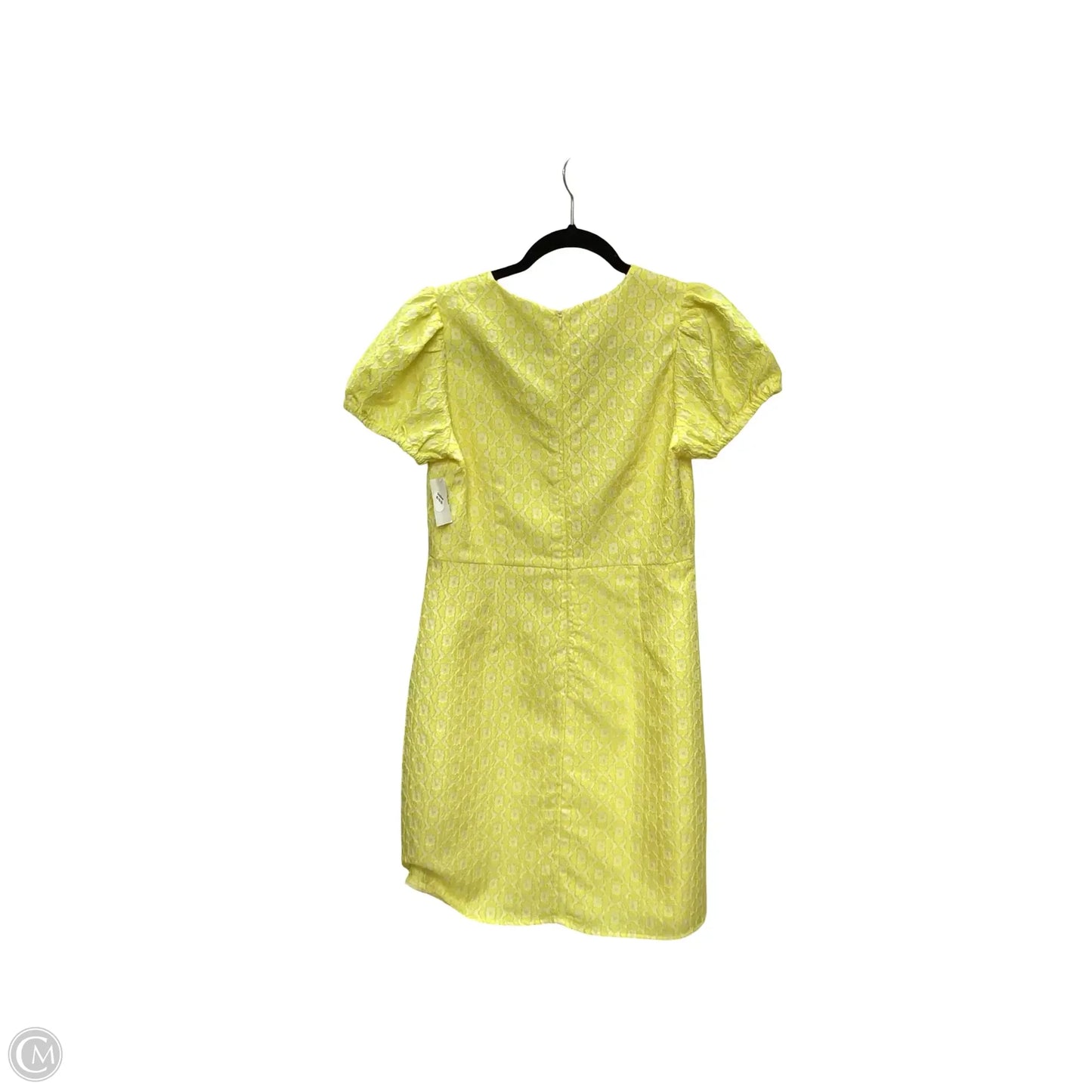Dress Casual Short By Jade In Yellow, Size: Xs