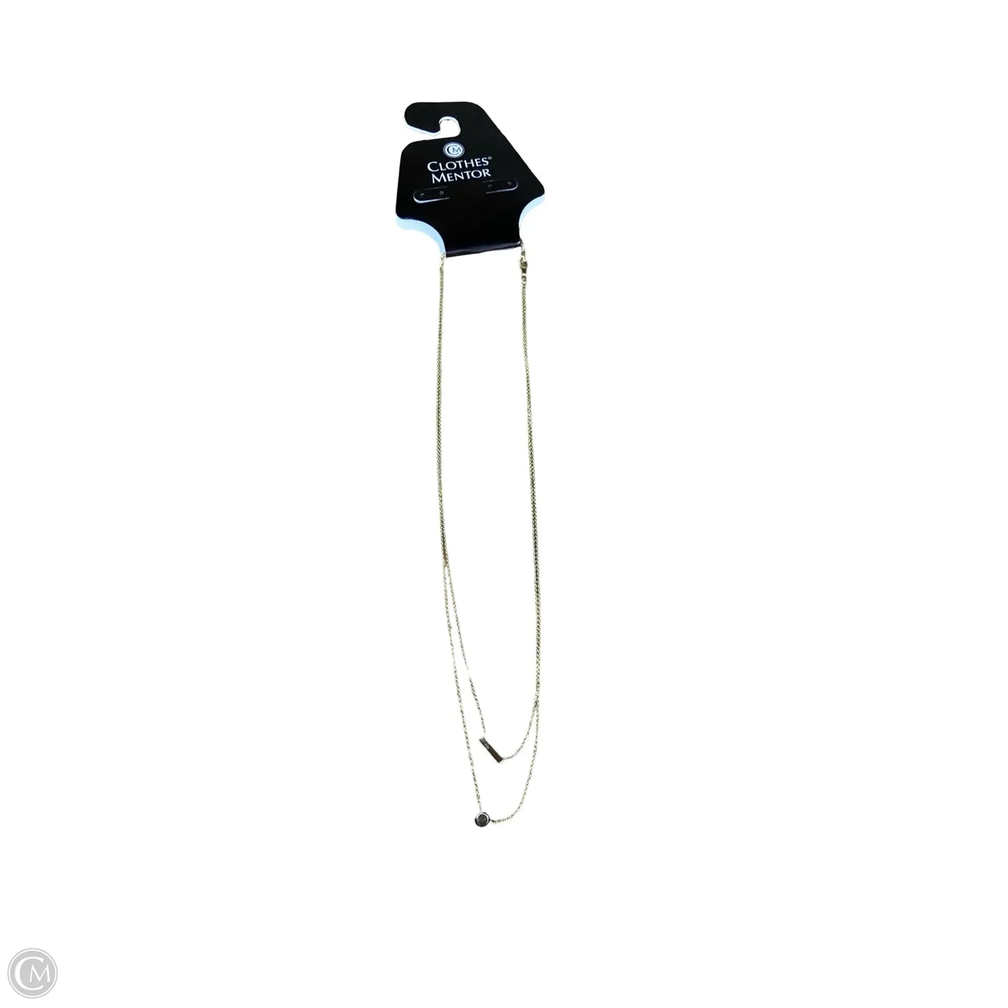 Necklace Sterling Silver By Cmc