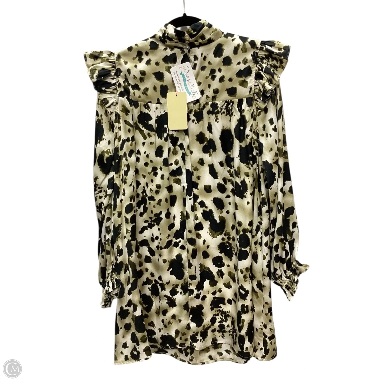 Dress Casual Short By Entro In Multi-colored, Size: S