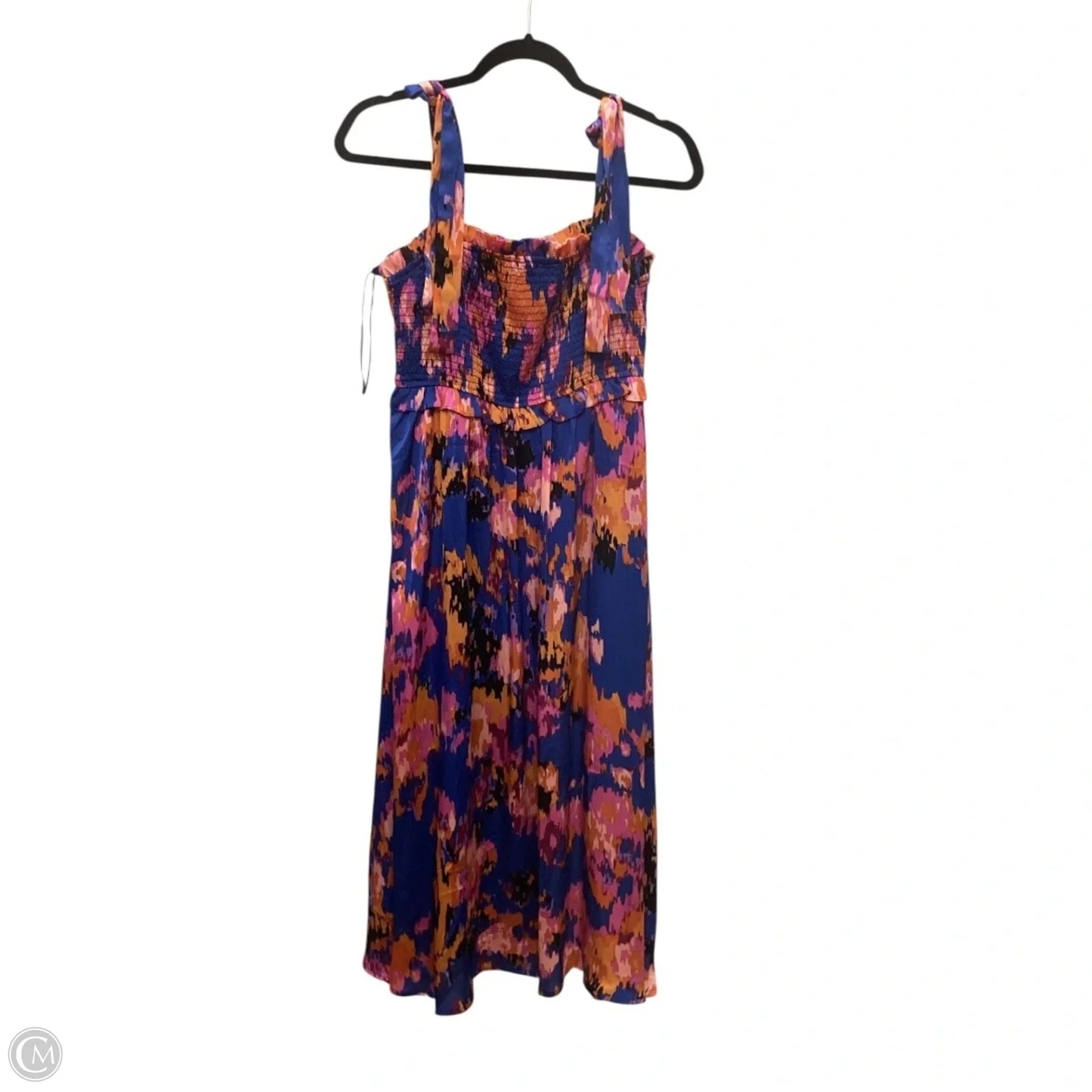 Dress Casual Maxi By Jodifl In Multi-colored, Size: M