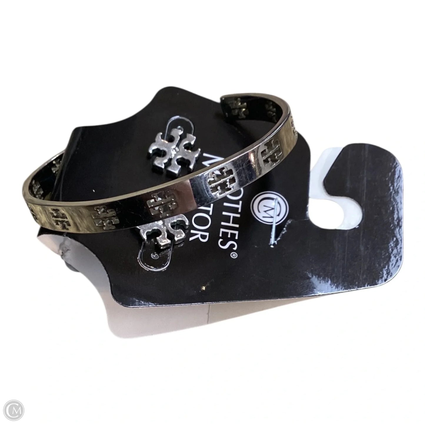 Bracelet Set Designer By Tory Burch, Size: 02 Piece Set