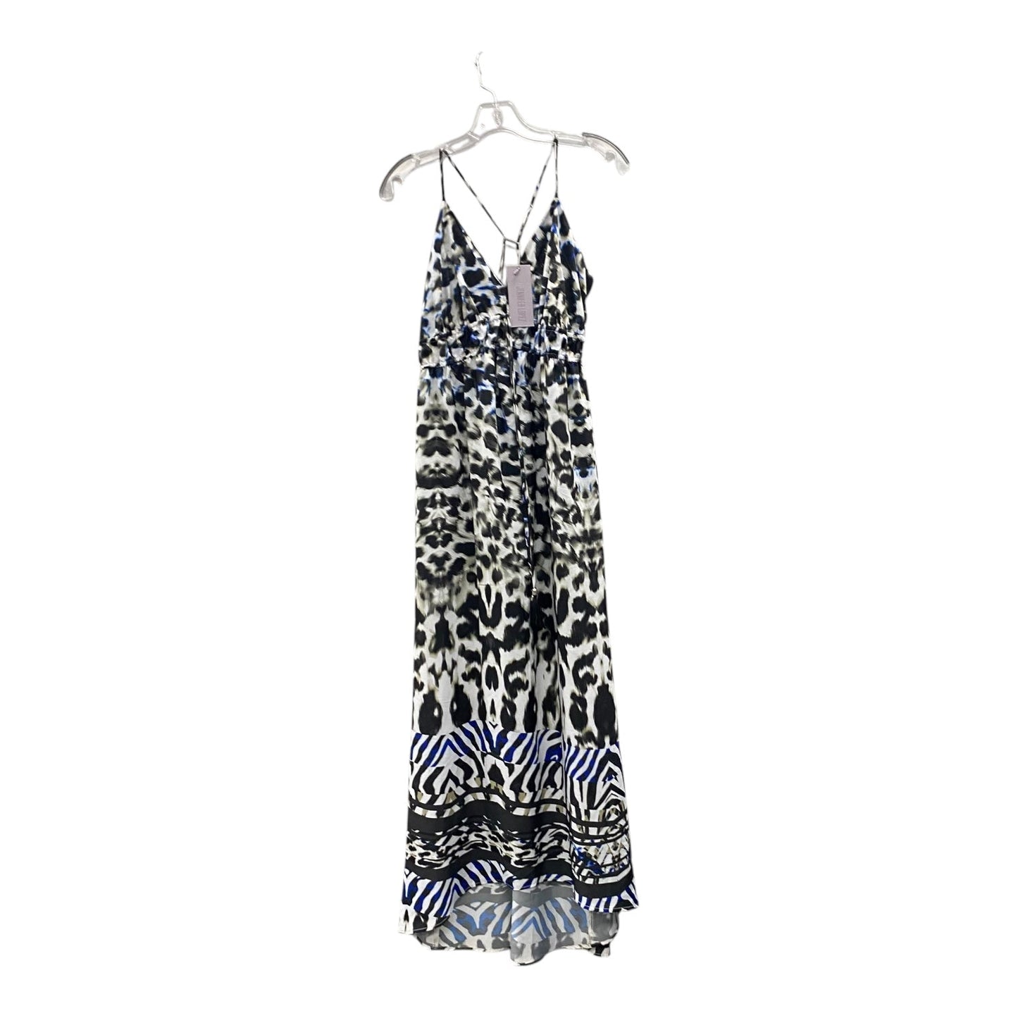 Dress Casual Maxi By Jennifer Lopez In Animal Print, Size:M