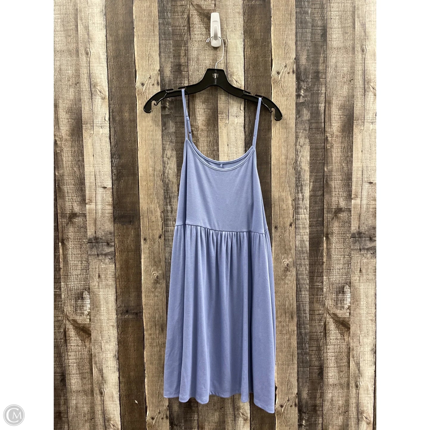 Dress Casual Short By Wild Fable In Blue, Size: Xl