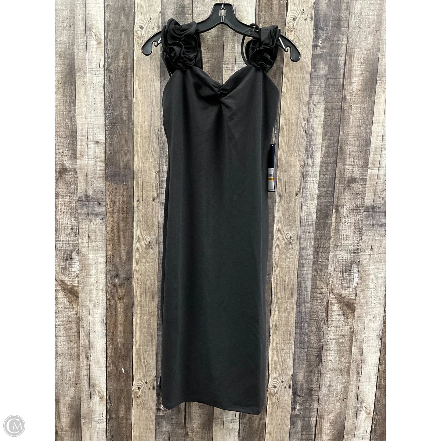 Dress Party Midi By Rachel Roy In Black, Size: S