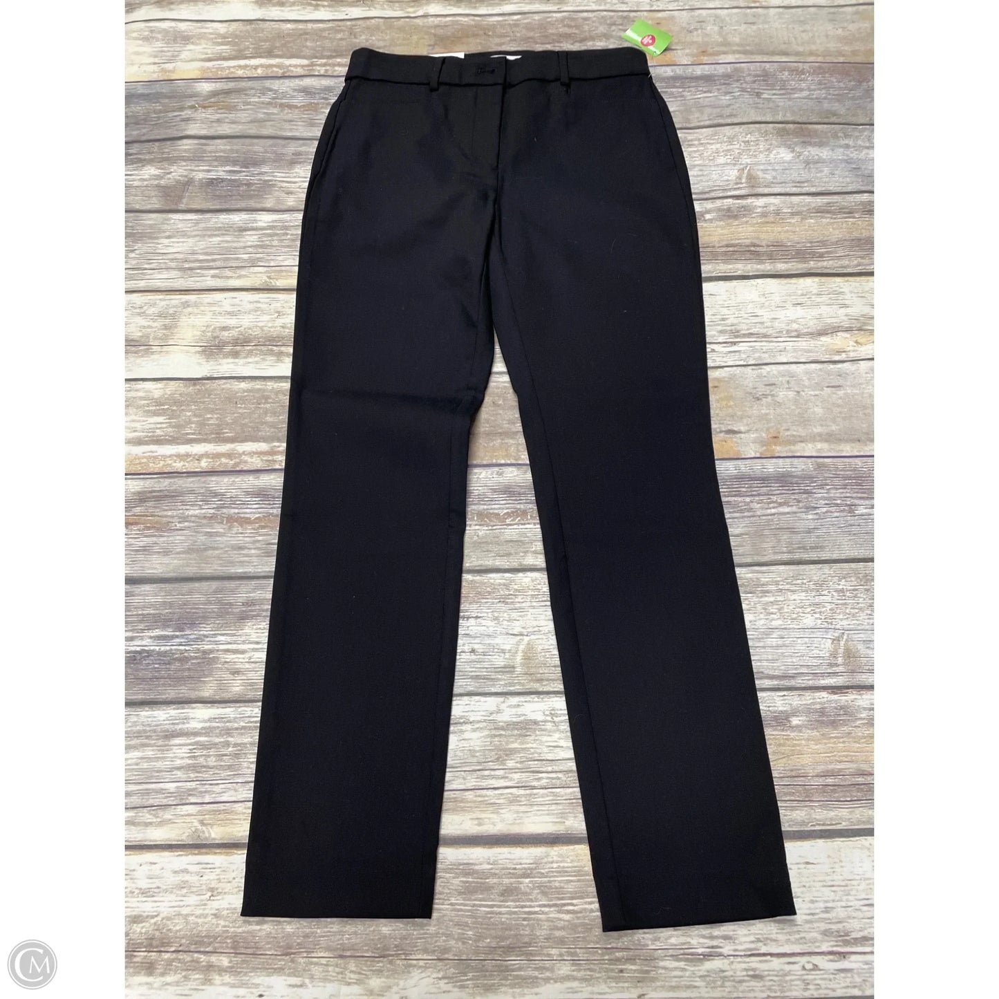 Pants Dress By Loft In Black, Size: 4
