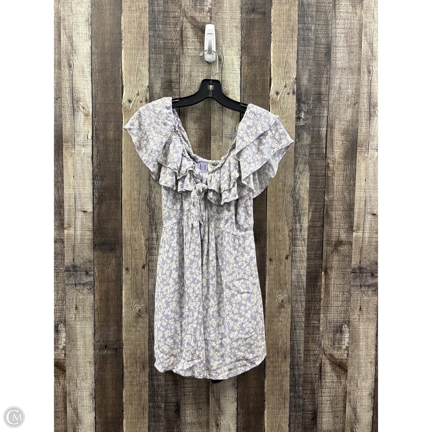 Romper By Allie Rose In Floral Print, Size: M