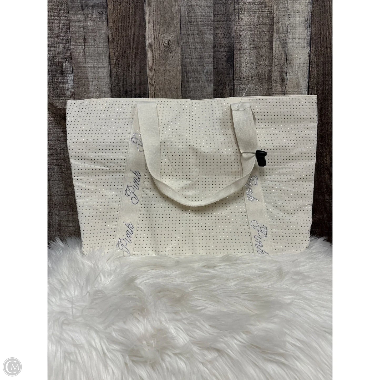 Tote By Pink, Size: Large