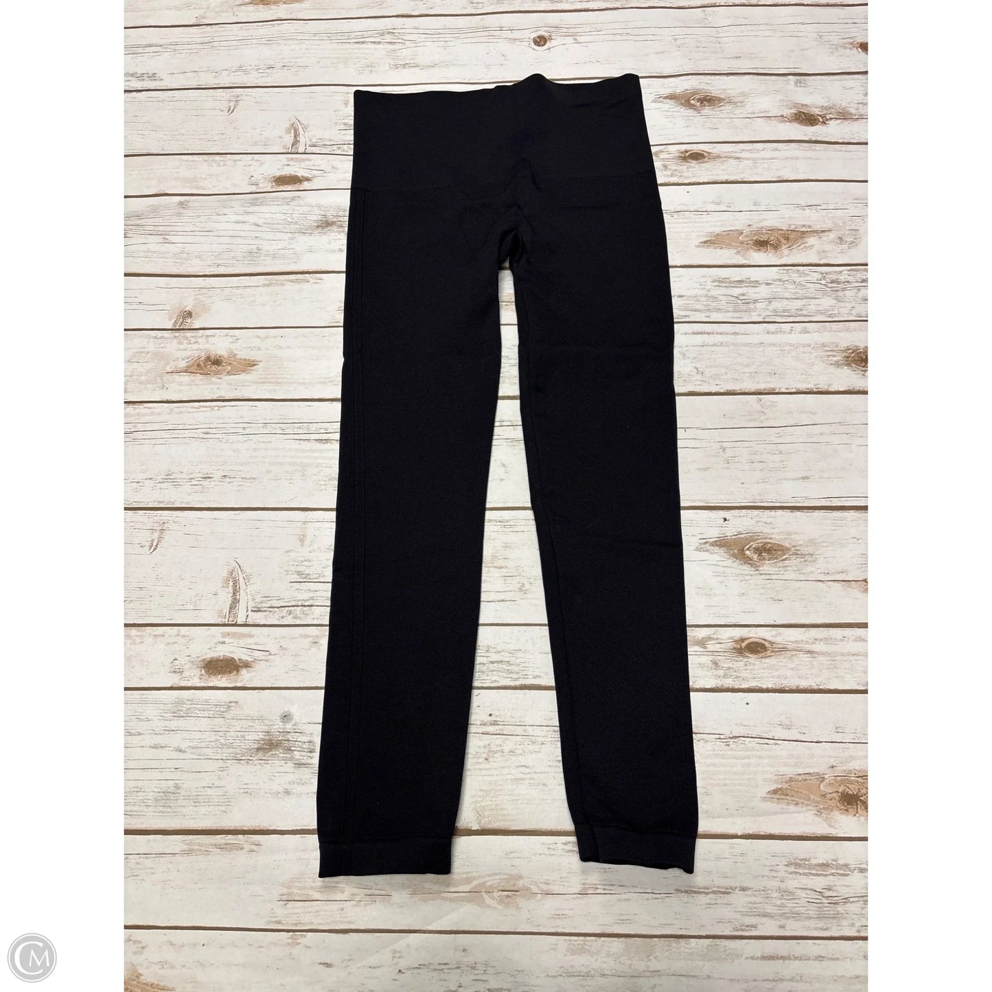Pants Leggings By Spanx In Black, Size: Xl