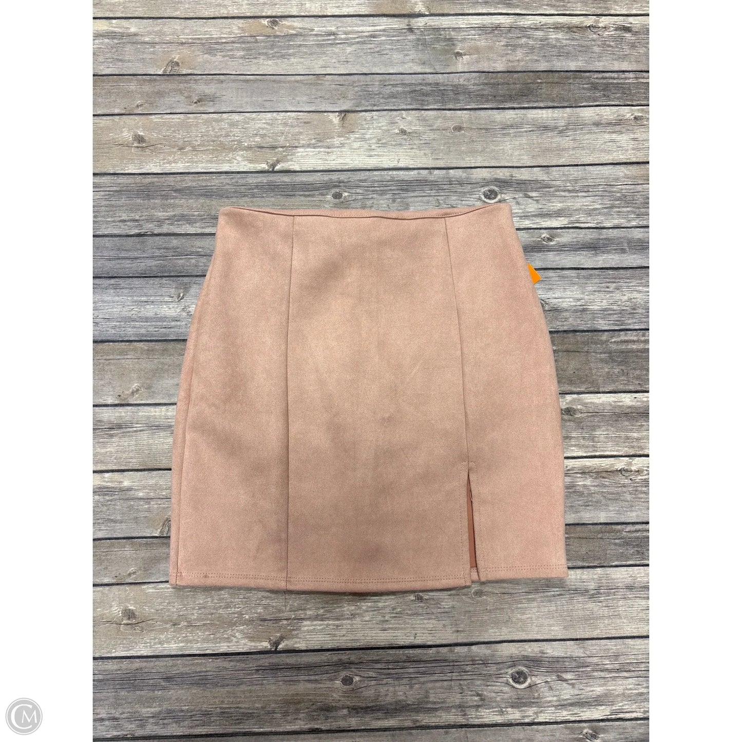 Skirt Mini & Short By Windsor In Pink, Size: M