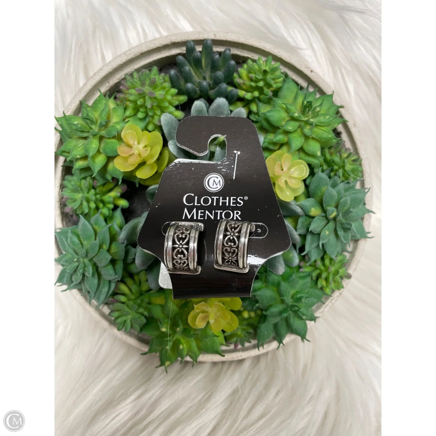 Earrings Hoop By Brighton