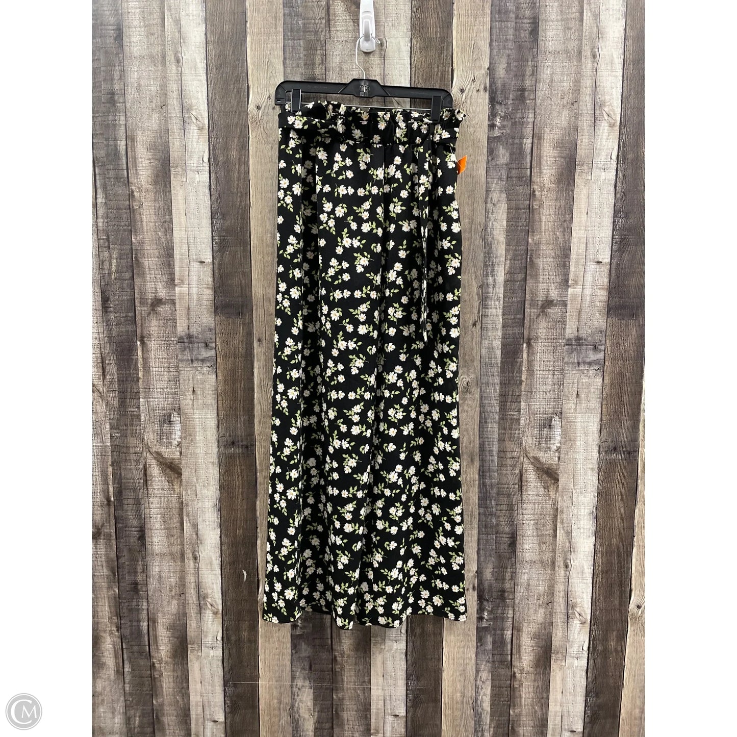 Pants Wide Leg By Cmf In Floral Print, Size: S