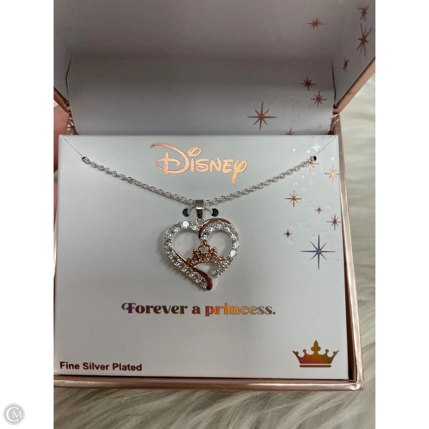 Necklace Set By Disney