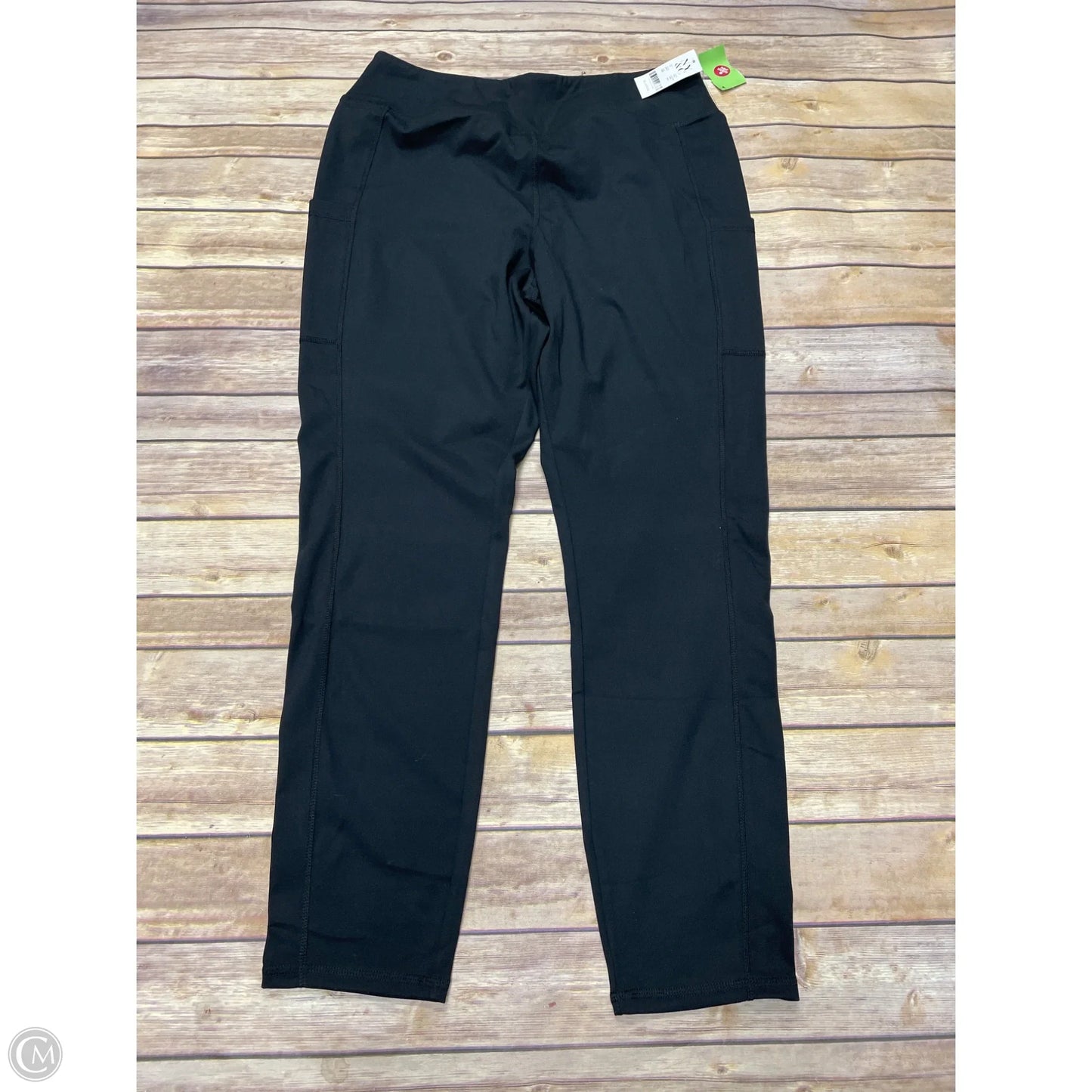 Pants Leggings By New York And Co In Black, Size: Xl