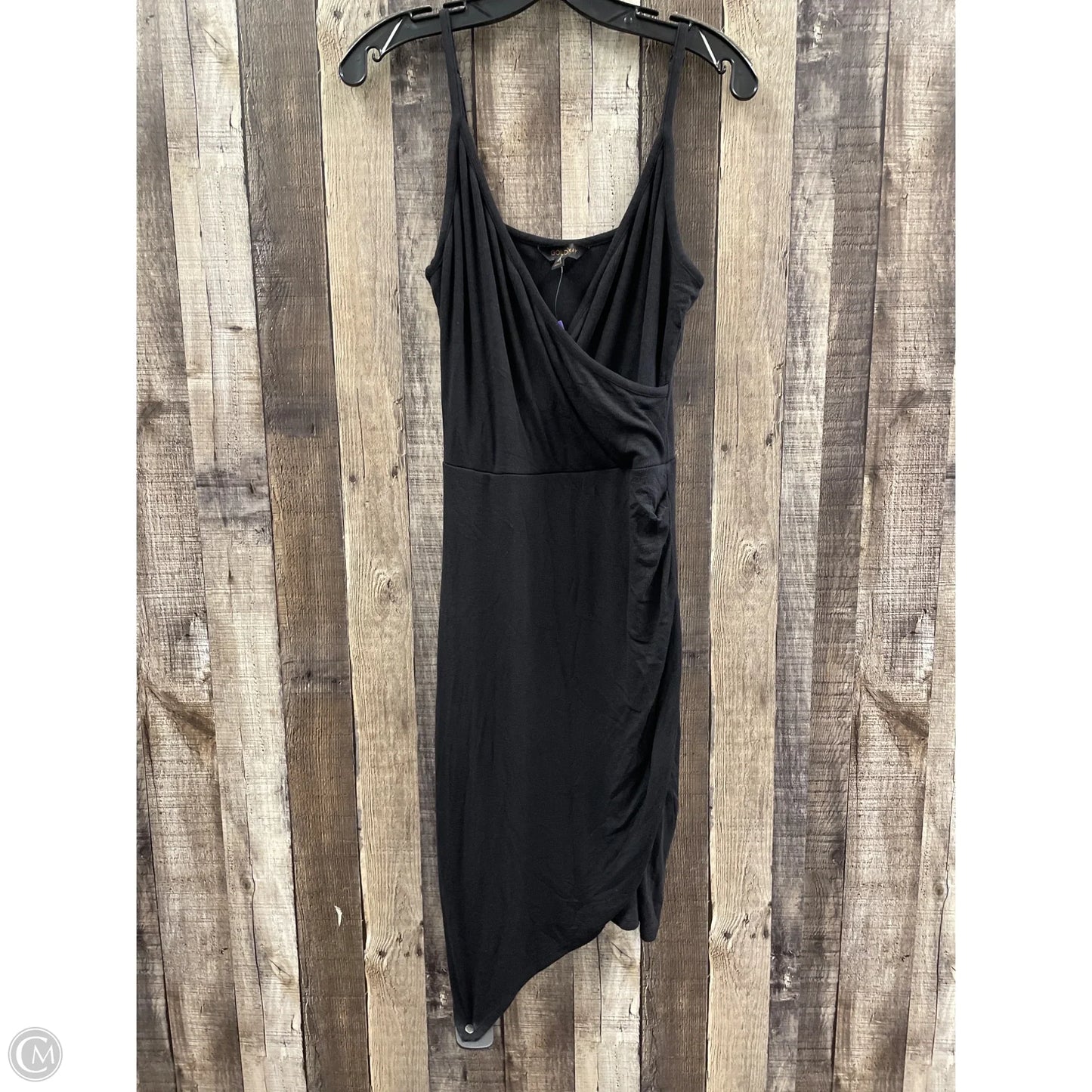 Dress Casual Short By Cme In Black, Size: M