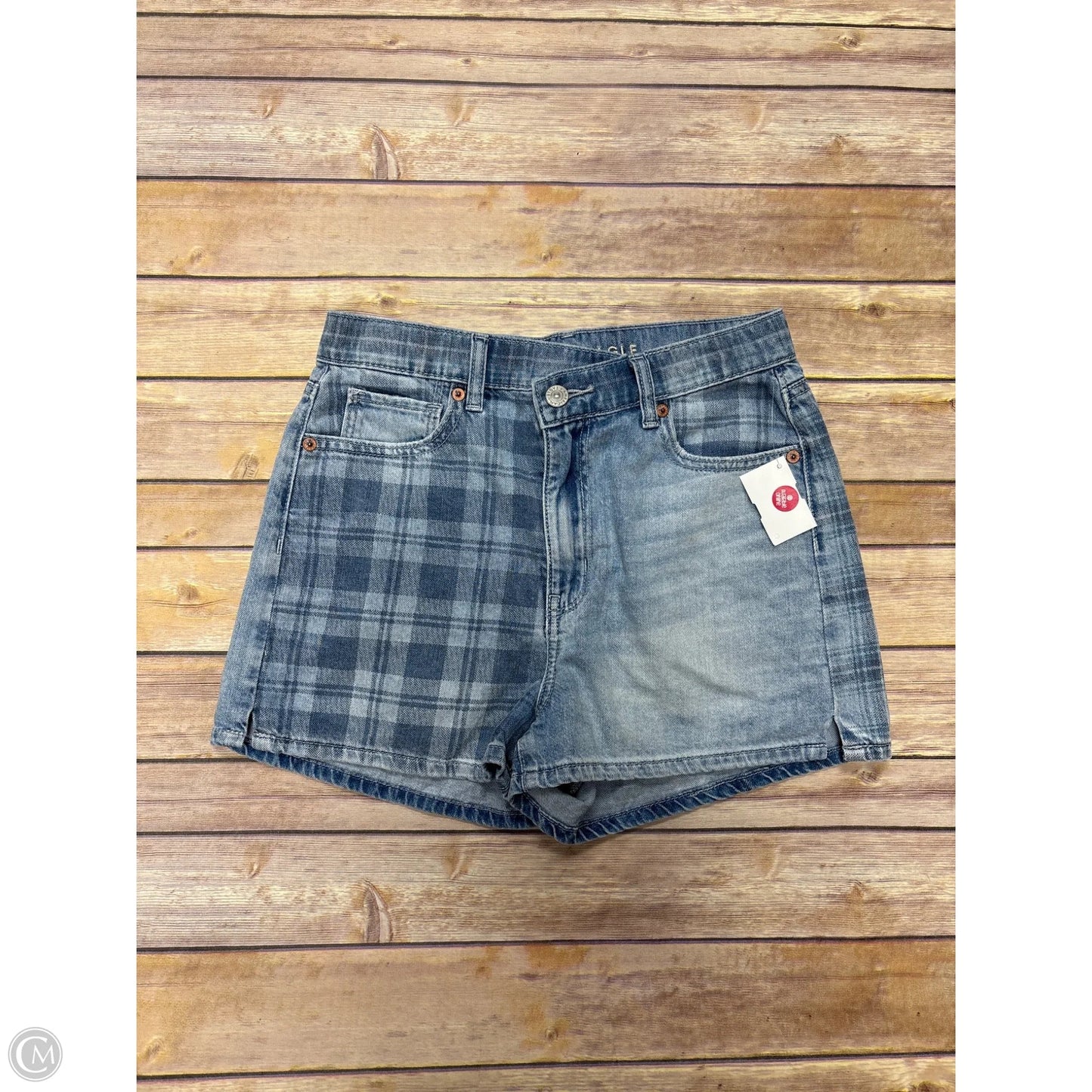Shorts By American Eagle In Blue, Size: 2
