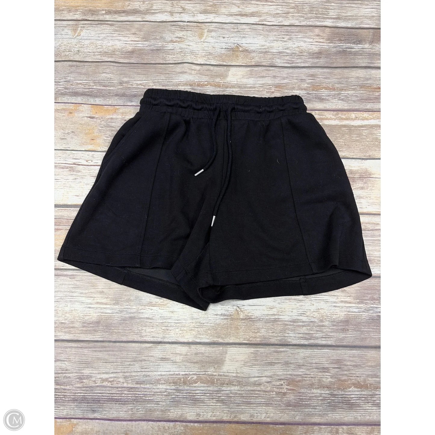 Shorts By Scoop In Black, Size: Xs