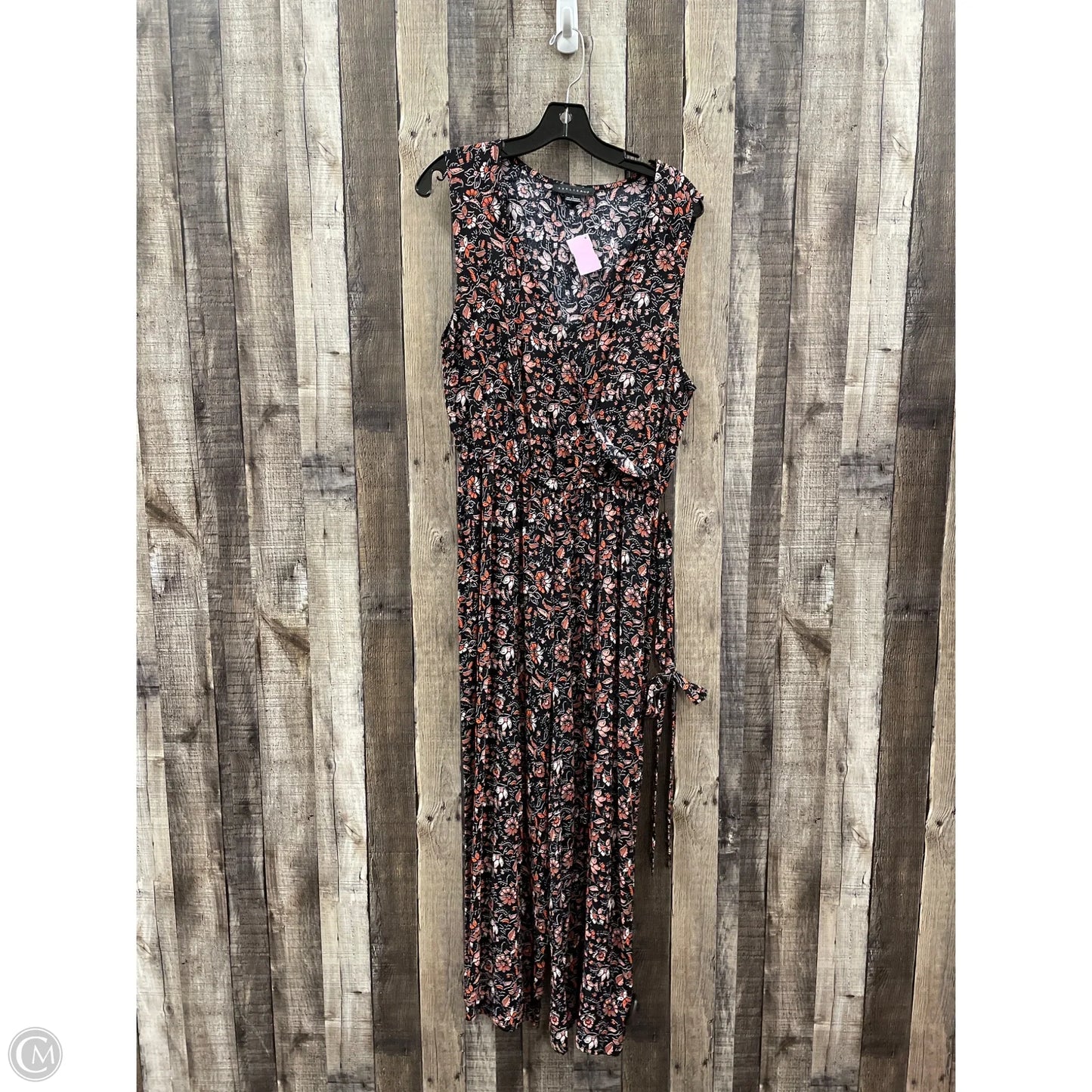 Dress Casual Maxi By Sanctuary In Floral Print, Size: L