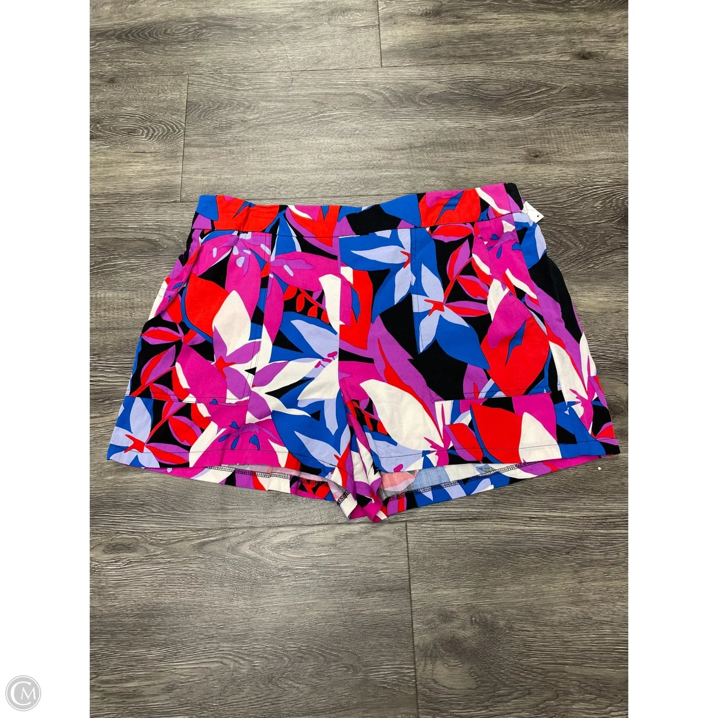 Shorts By Nine West In Multi-colored, Size: Xl