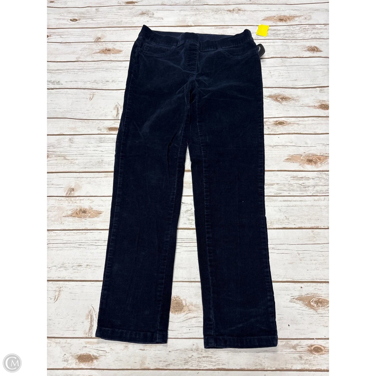Jeans Jeggings By Rafaella In Navy, Size: 6