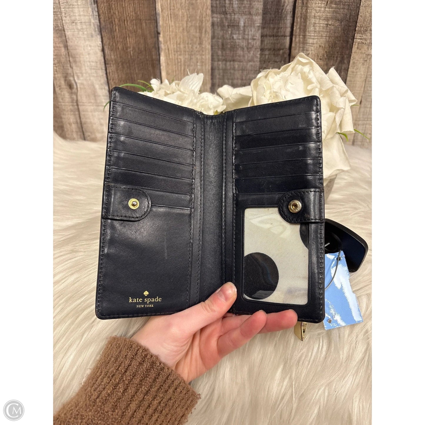 Wallet Designer By Kate Spade, Size: Medium