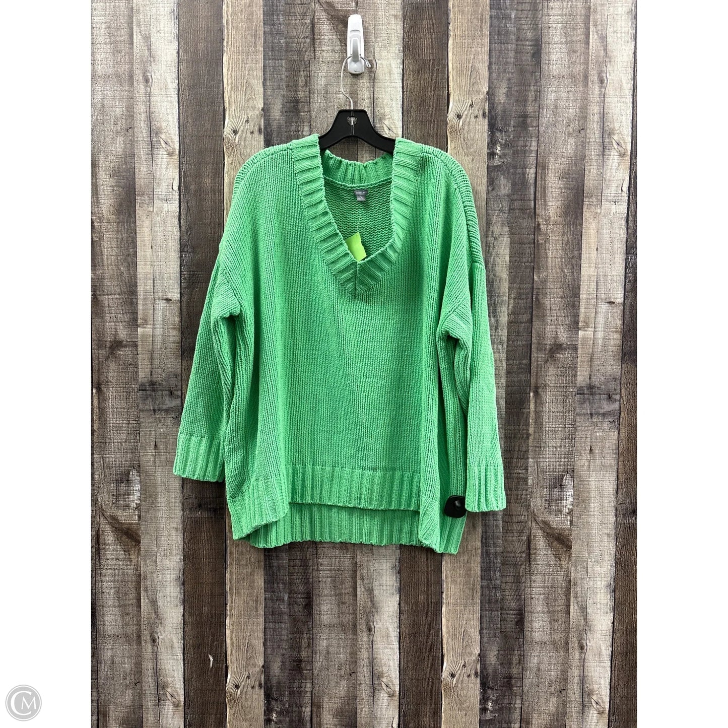 Sweater By Aerie In Green, Size: M