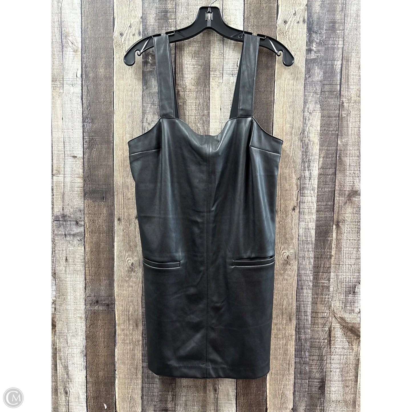 Dress Party Short By Abercrombie And Fitch In Black, Size: M