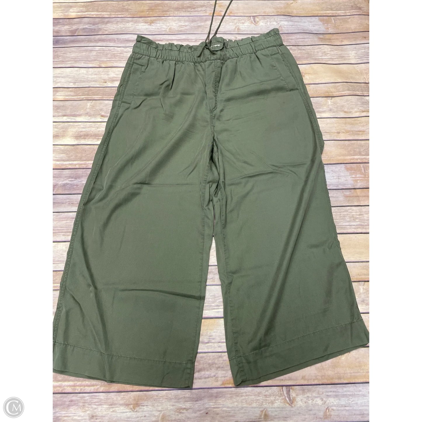 Pants Other By Loft In Green, Size: Xl